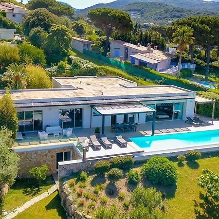 Giulia, Villa D'Exception, Piscine Vue Mer - Porticcio بورْتِكْسْيو المظهر الخارجي الصورة