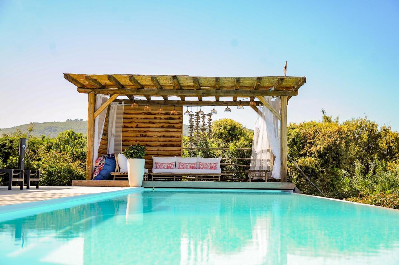 Giulia, Villa D'Exception, Piscine Vue Mer - Porticcio بورْتِكْسْيو المظهر الخارجي الصورة